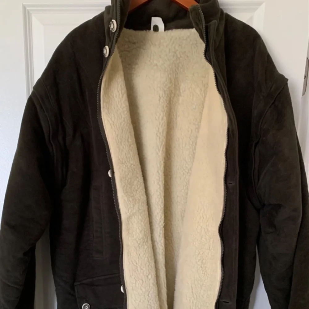 Vintage warm winter